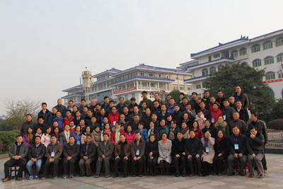 湖北省高校生物学科实验教学示范中心联席会第一届第七次会议在bat365官网召开